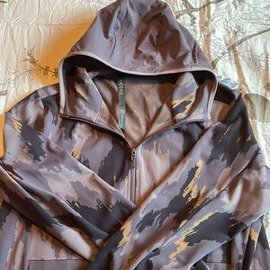 Lululemon x Robert Geller Full Zip Jacket